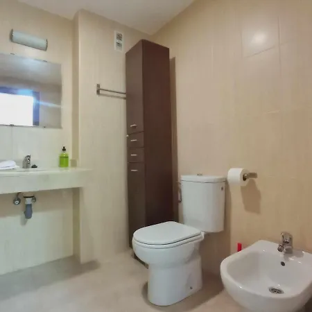 Apartamento Familiar Serra Nevada