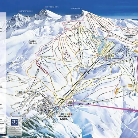 Familiar * Serra Nevada