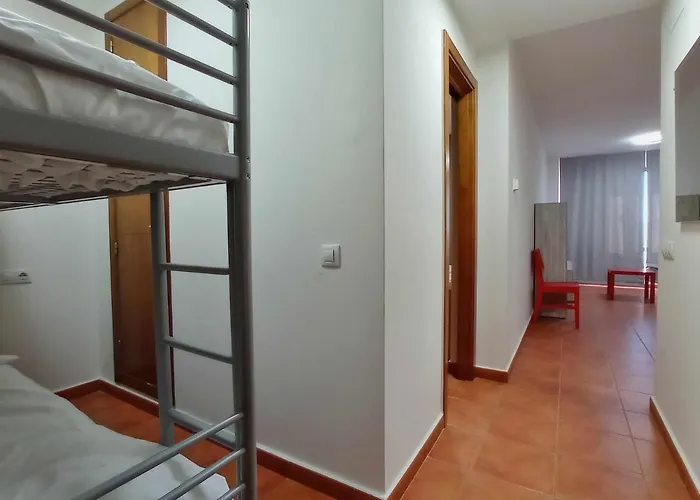 Familiar Apartamento Sierra Nevada