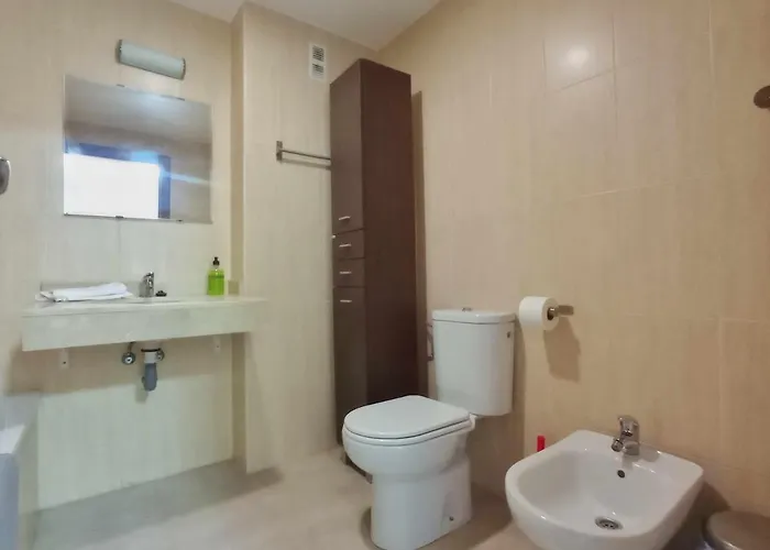 Apartamento Familiar Sierra Nevada