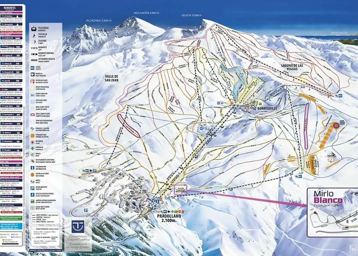 Familiar * Sierra Nevada