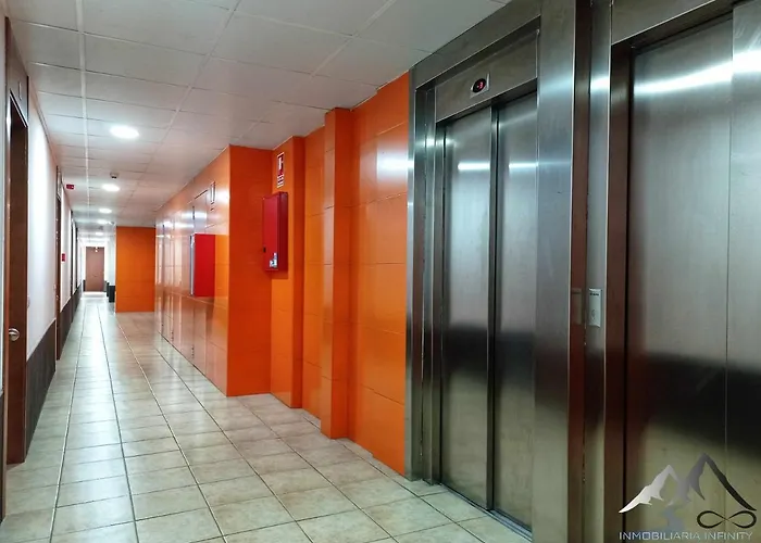 Familiar Apartamento Sierra Nevada