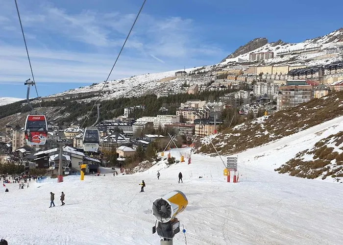 Apartamento Familiar Sierra Nevada